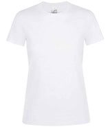 SOL'S Ladies Regent T-Shirt | White thumbnail 2