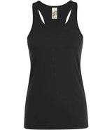 SOL'S Ladies Justin Vest | Black thumbnail 3