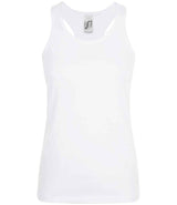 SOL'S Ladies Justin Vest | White thumbnail 1