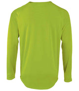 SOL'S Sporty Long Sleeve Performance T-Shirt | Neon Green thumbnail 2