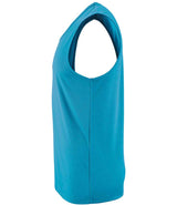 SOL'S Sporty Performance Tank Top | Aqua thumbnail 5
