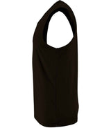 SOL'S Sporty Performance Tank Top | Black thumbnail 3