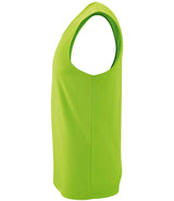 SOL'S Sporty Performance Tank Top | Neon Green thumbnail 3