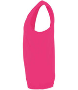 SOL'S Sporty Performance Tank Top | Neon Pink thumbnail 3