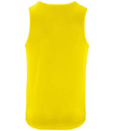 SOL'S Sporty Performance Tank Top | Neon Yellow thumbnail 3