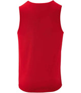 SOL'S Sporty Performance Tank Top | Red thumbnail 2