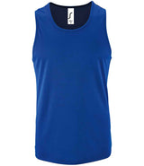 SOL'S Sporty Performance Tank Top | Royal Blue thumbnail 1