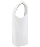 SOL'S Sporty Performance Tank Top | White thumbnail 3