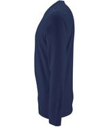 SOL'S Imperial Long Sleeve T-Shirt | French Navy thumbnail 4