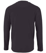 SOL'S Imperial Long Sleeve T-Shirt | Mouse Grey thumbnail 2