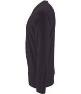 SOL'S Imperial Long Sleeve T-Shirt | Mouse Grey thumbnail 3