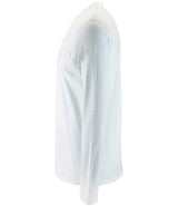 SOL'S Imperial Long Sleeve T-Shirt | White thumbnail 3