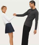 SOL'S Perfect Long Sleeve Piqué Polo Shirt | Charcoal Marl thumbnail 4