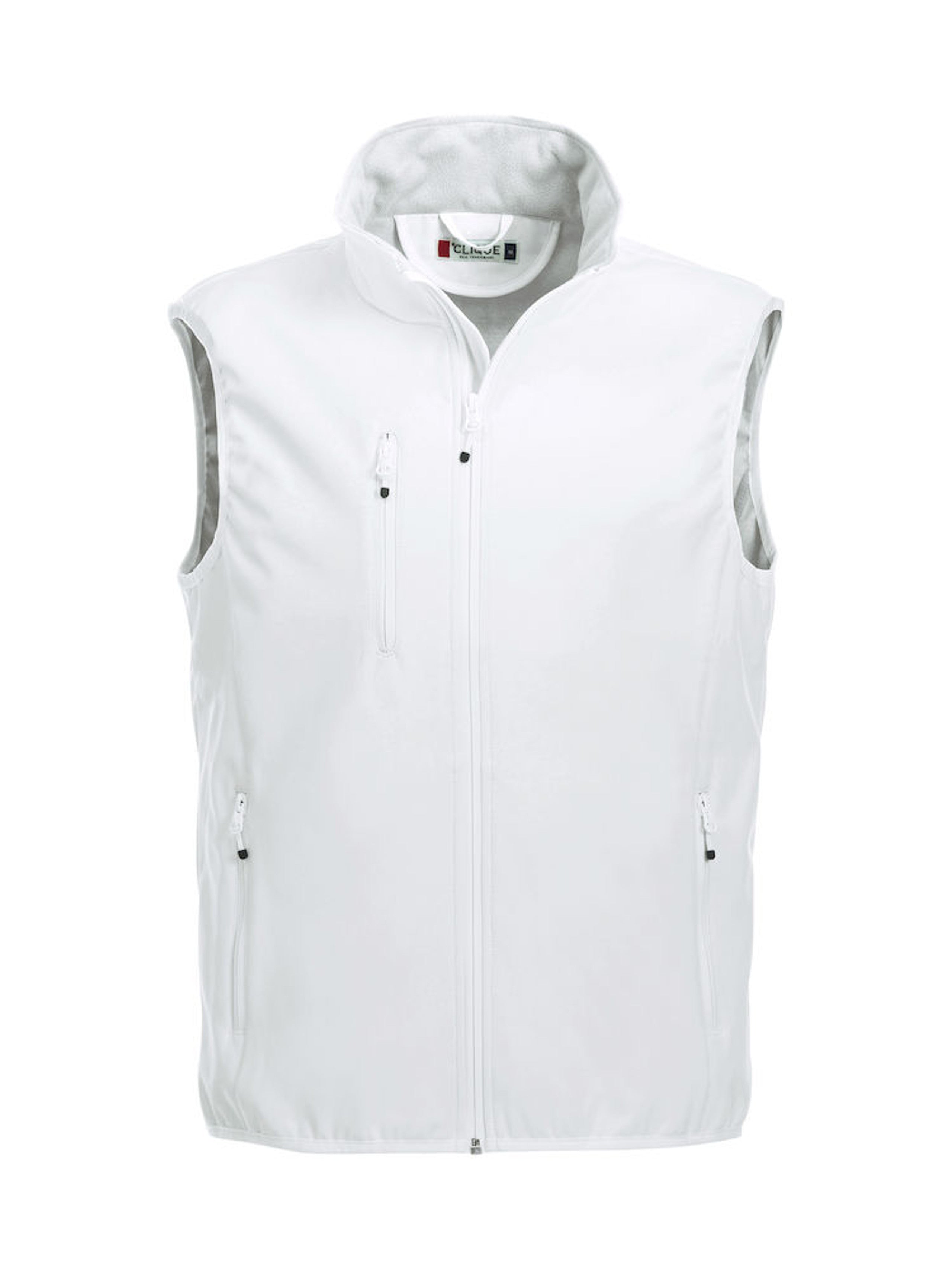 Premium Softshell Gilet