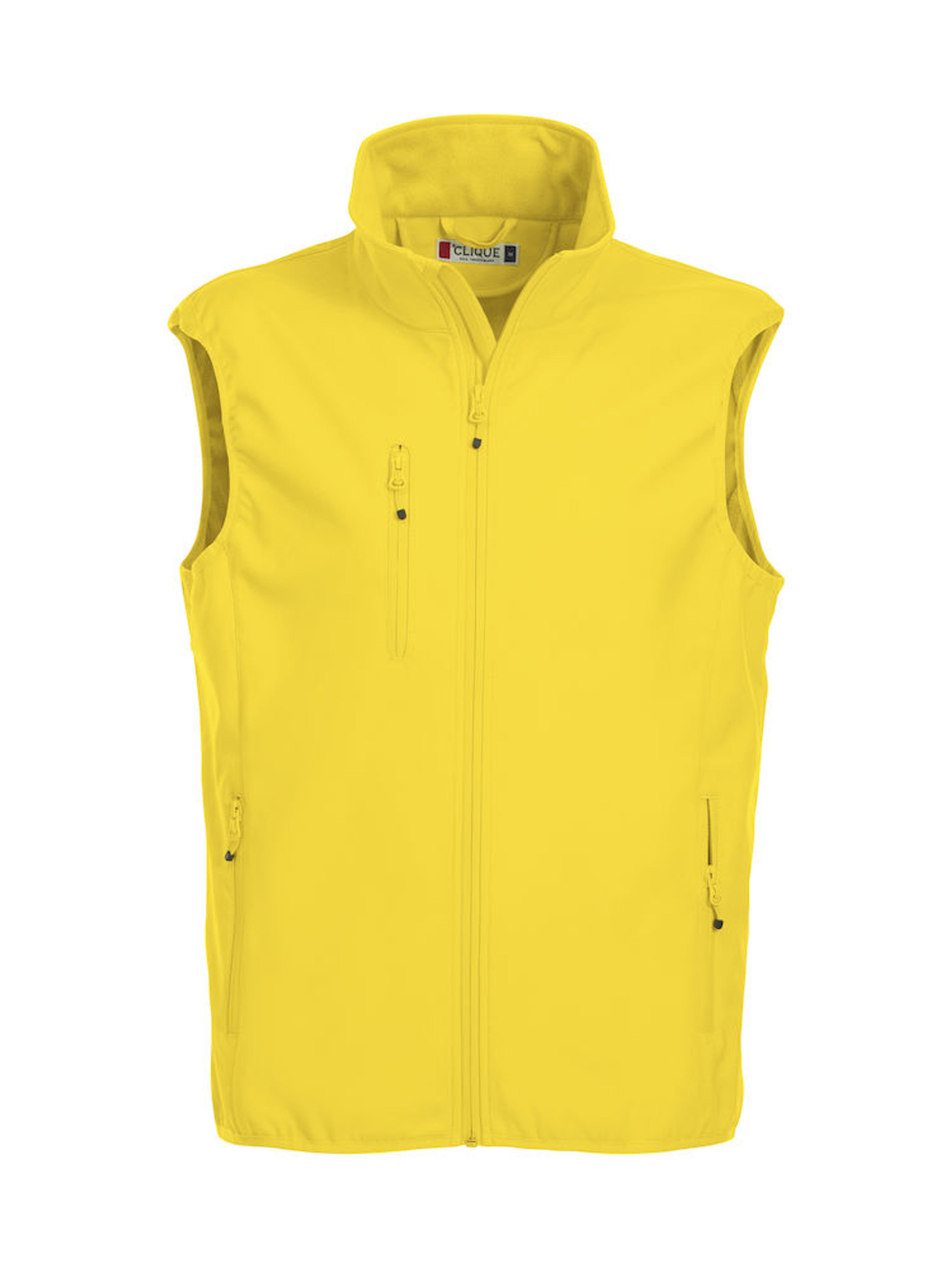 Premium Softshell Gilet