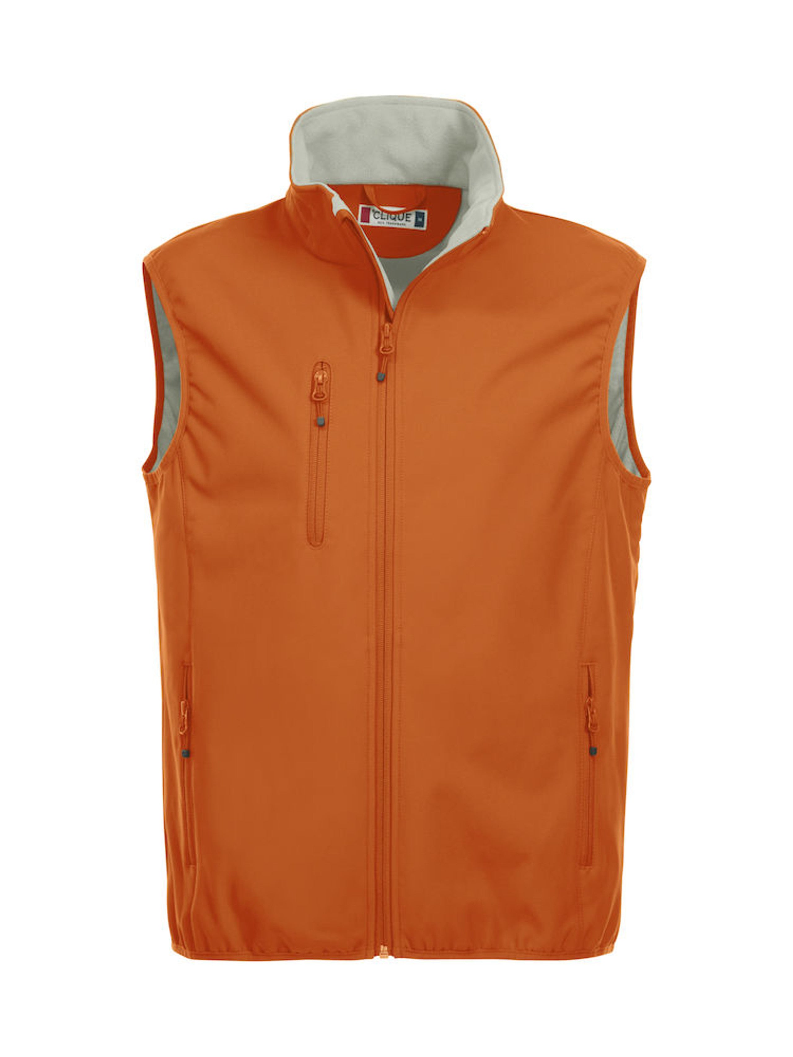 Premium Softshell Gilet