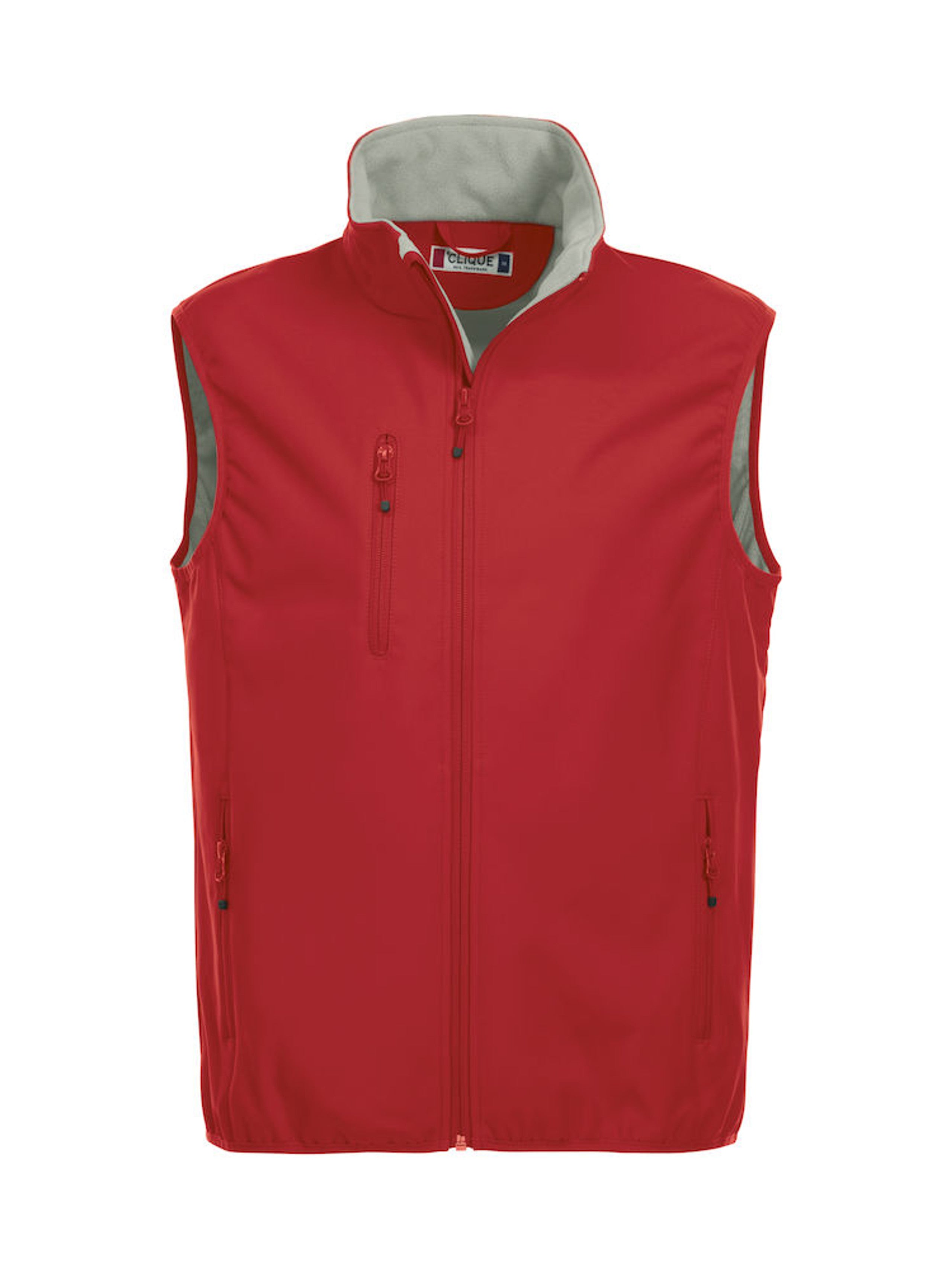 Premium Softshell Gilet