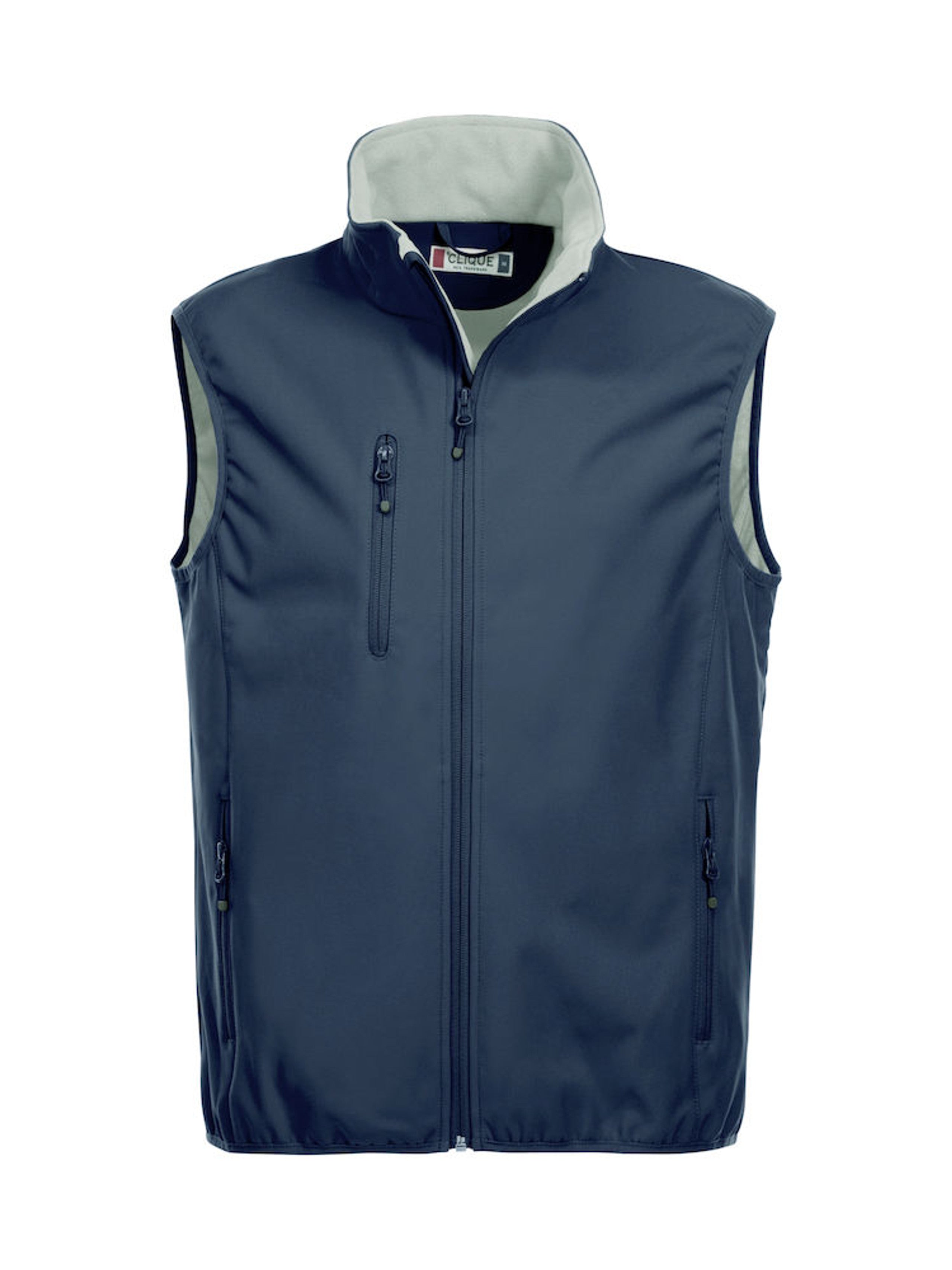 Premium Softshell Gilet