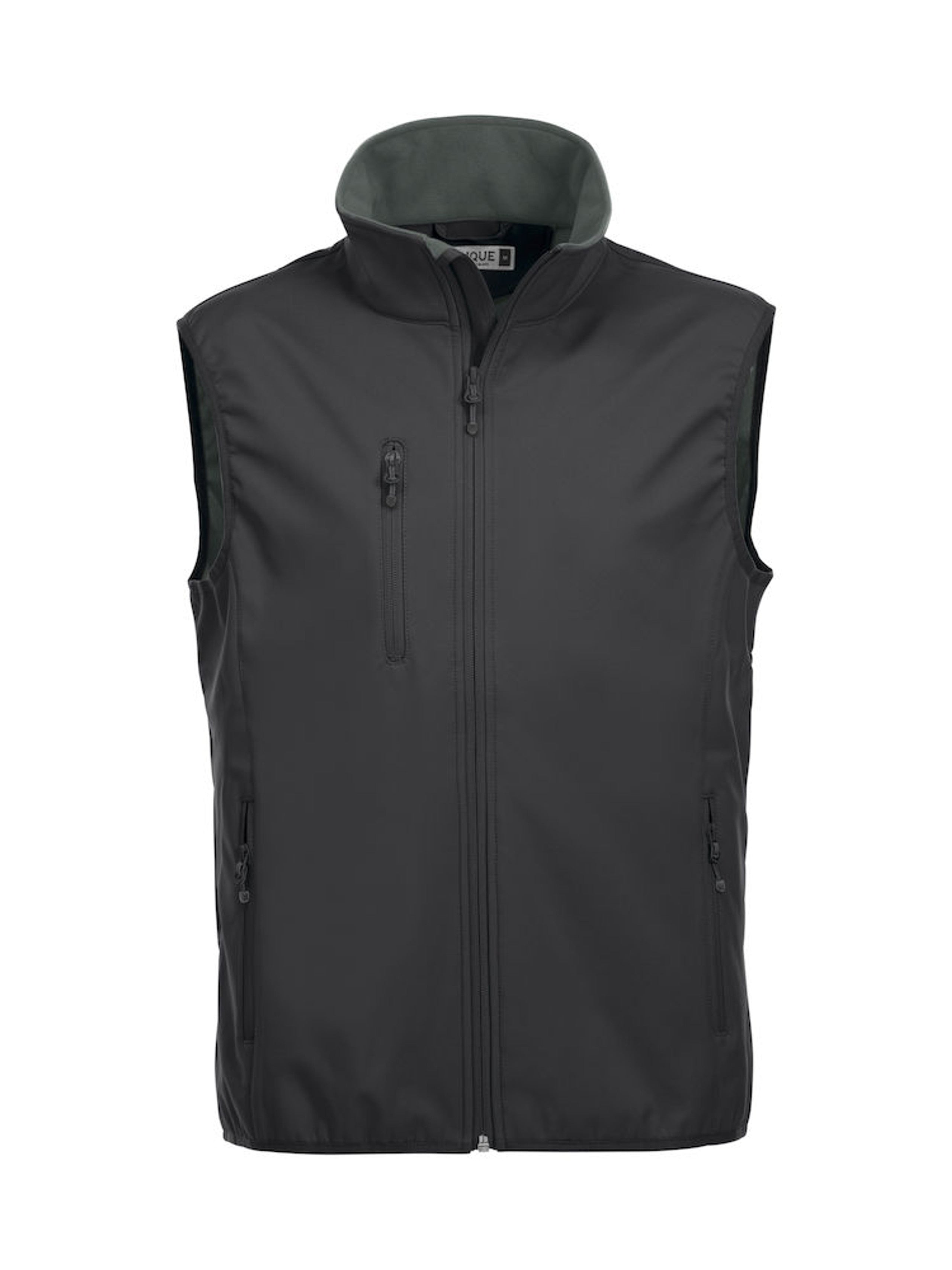 Premium Softshell Gilet