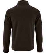 SOL'S Norman Fleece Jacket | Black thumbnail 2