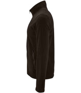 SOL'S Norman Fleece Jacket | Black thumbnail 3