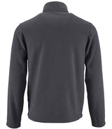 SOL'S Norman Fleece Jacket | Charcoal thumbnail 2