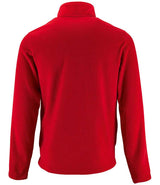 SOL'S Norman Fleece Jacket | Red thumbnail 2
