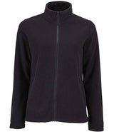 SOL'S Ladies Norman Fleece Jacket | Black thumbnail 1