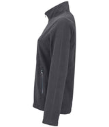 SOL'S Ladies Norman Fleece Jacket | Charcoal thumbnail 3