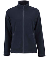 SOL'S Ladies Norman Fleece Jacket | Navy thumbnail 5