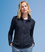 SOL'S Ladies Norman Fleece Jacket | Navy thumbnail 1
