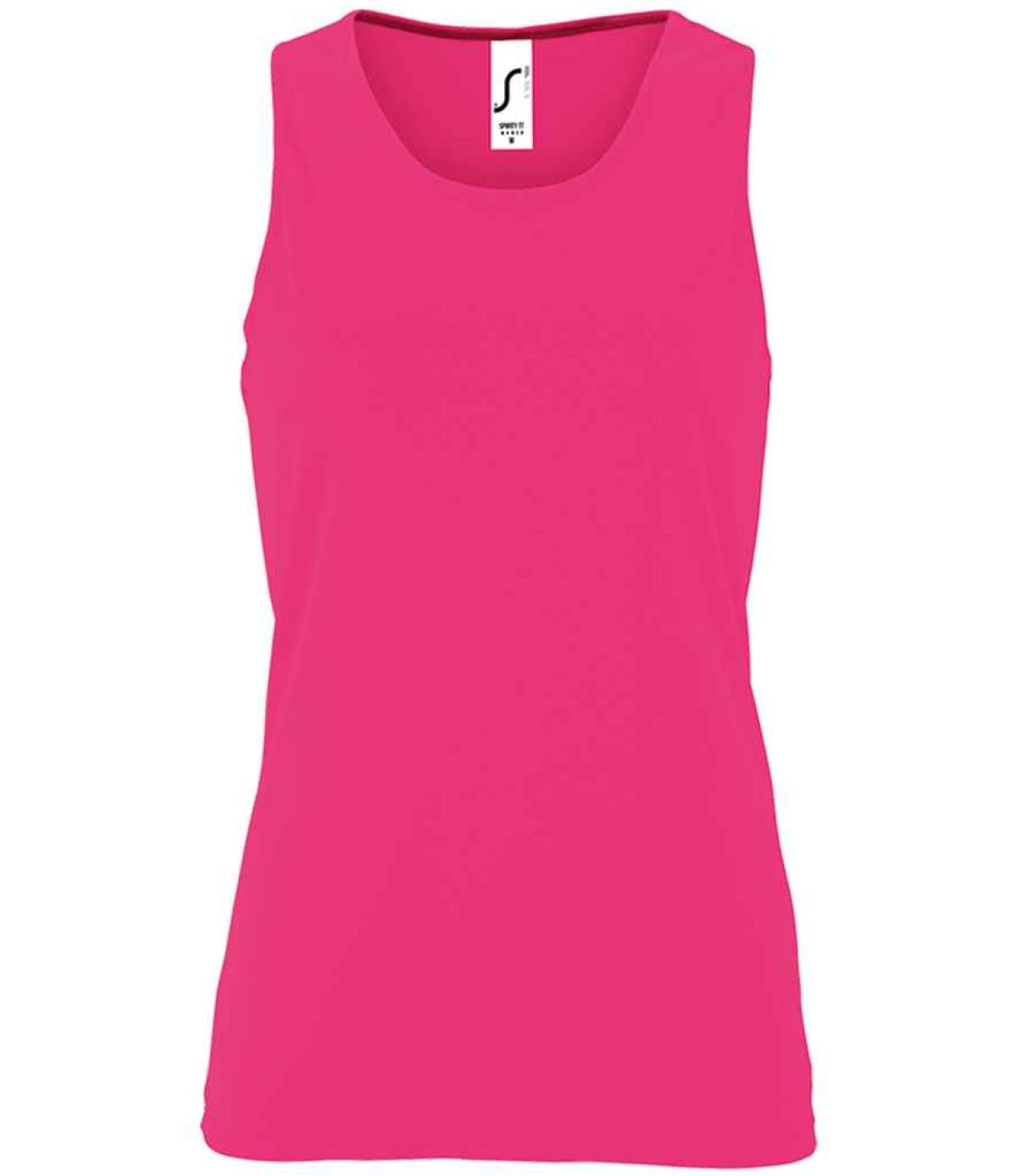 SOL'S Ladies Sporty Performance Tank Top