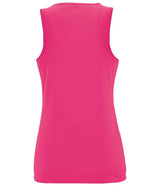 SOL'S Ladies Sporty Performance Tank Top | Neon Pink thumbnail 2