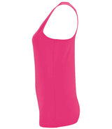 SOL'S Ladies Sporty Performance Tank Top | Neon Pink thumbnail 3