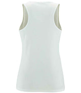 SOL'S Ladies Sporty Performance Tank Top | White thumbnail 5