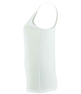 SOL'S Ladies Sporty Performance Tank Top | White thumbnail 6