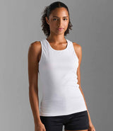 SOL'S Ladies Sporty Performance Tank Top | White thumbnail 1