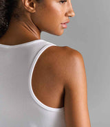 SOL'S Ladies Sporty Performance Tank Top | White thumbnail 3