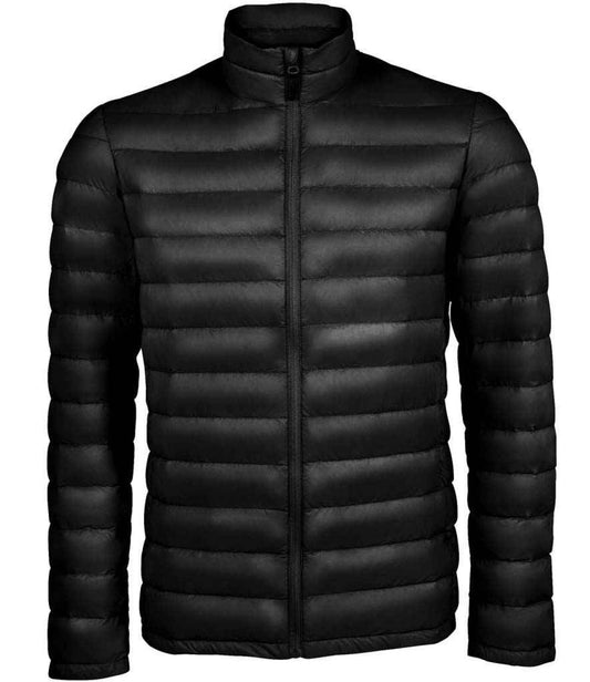 SOL'S Wilson Lightweight Padded Jacket