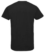 SOL'S Imperial V Neck T-Shirt | Deep Black thumbnail 2