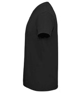 SOL'S Imperial V Neck T-Shirt | Deep Black thumbnail 3