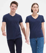 SOL'S Imperial V Neck T-Shirt | French Navy thumbnail 2