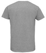 SOL'S Imperial V Neck T-Shirt | Grey Marl thumbnail 2