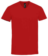 SOL'S Imperial V Neck T-Shirt | Red thumbnail 1