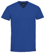 SOL'S Imperial V Neck T-Shirt | Royal Blue thumbnail 1