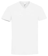 SOL'S Imperial V Neck T-Shirt | White thumbnail 1