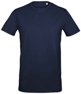 SOL'S Millenium Stretch T-Shirt | French Navy thumbnail 3