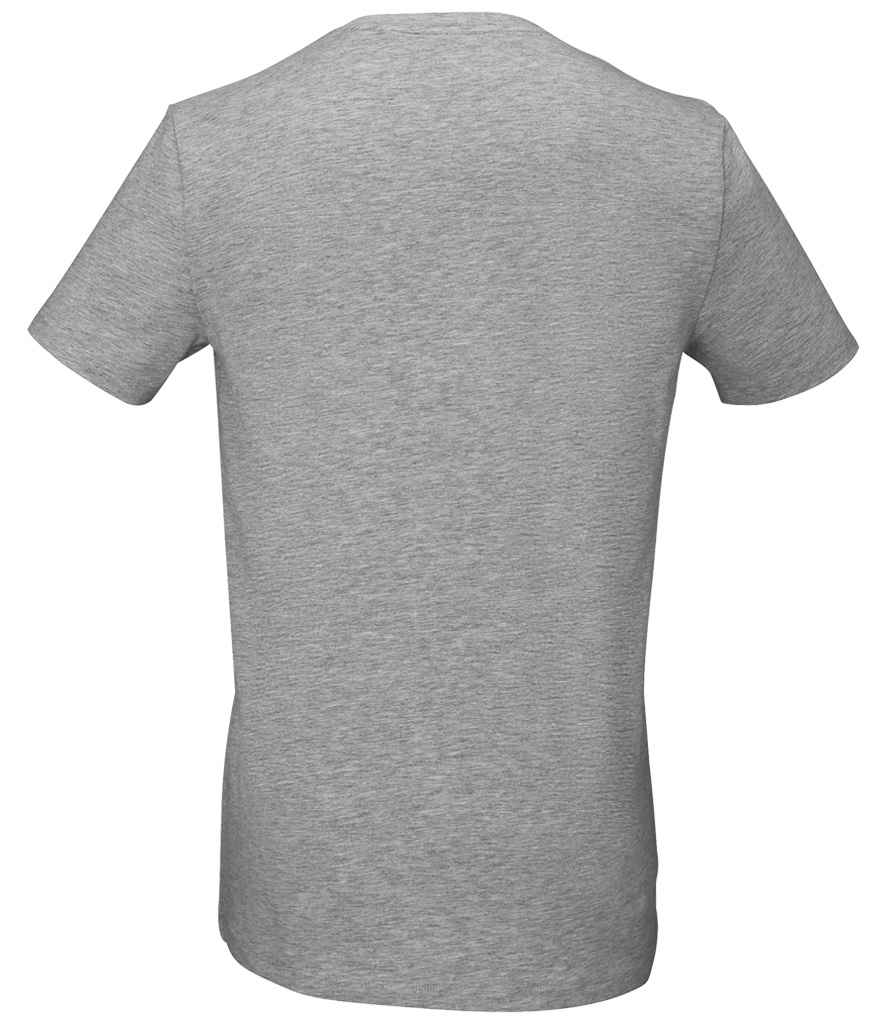 02945 Grey Marl Back