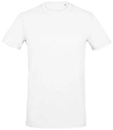 SOL'S Millenium Stretch T-Shirt | White thumbnail 1