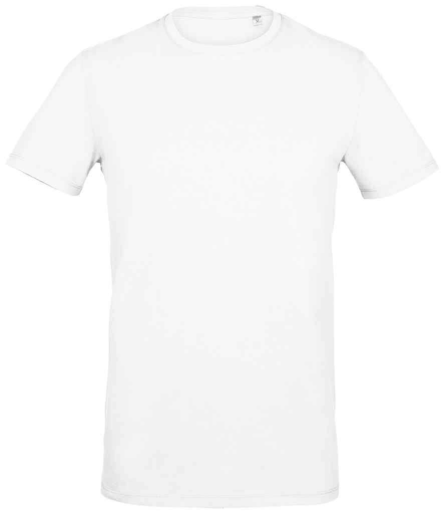 SOL'S Millenium Stretch T-Shirt | White
